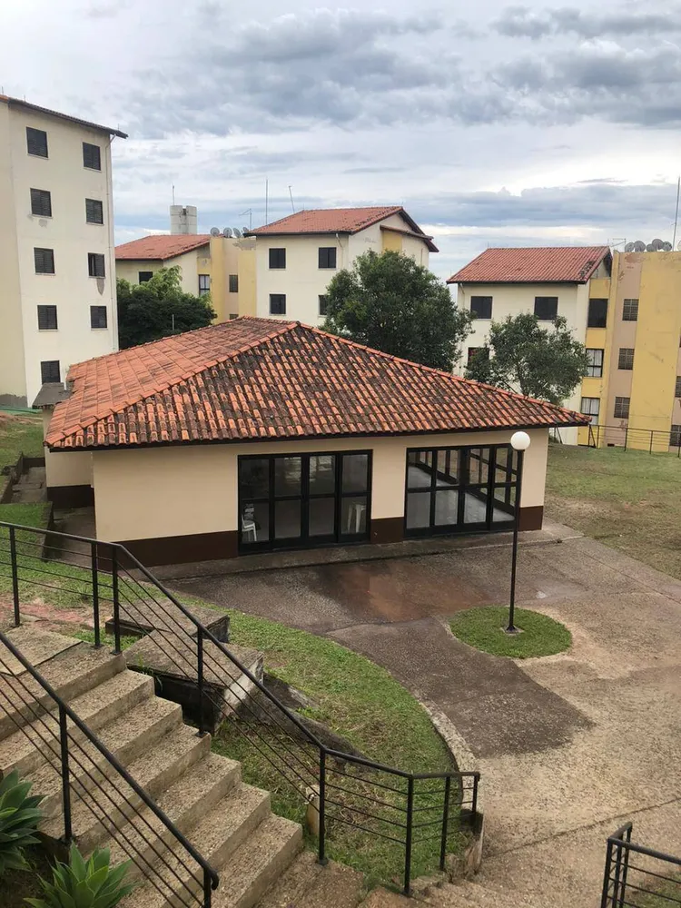 Apartamento, 2 quartos - Foto 1
