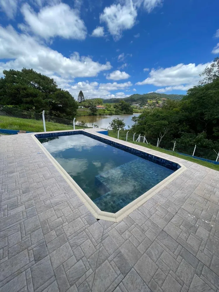 Chácara, 3 quartos, 1000 m² - Foto 1