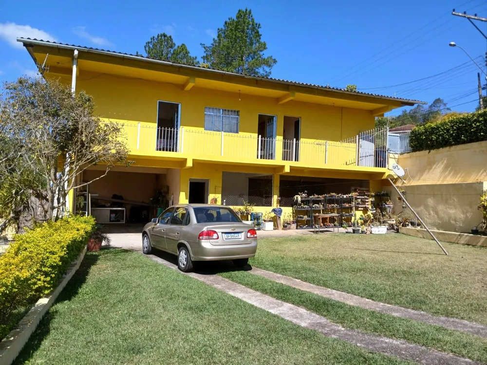 Chácara, 4 quartos, 1500 m² - Foto 1