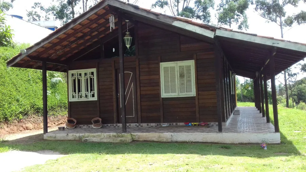 Chácara, 2 quartos, 1200 m² - Foto 1