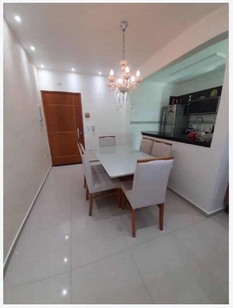 Apartamento à venda com 3 quartos, 100m² - Foto 1