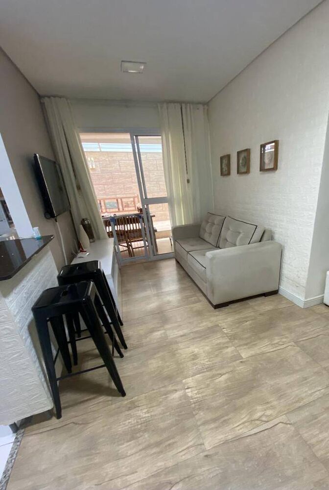 Apartamento à venda com 2 quartos, 95m² - Foto 2
