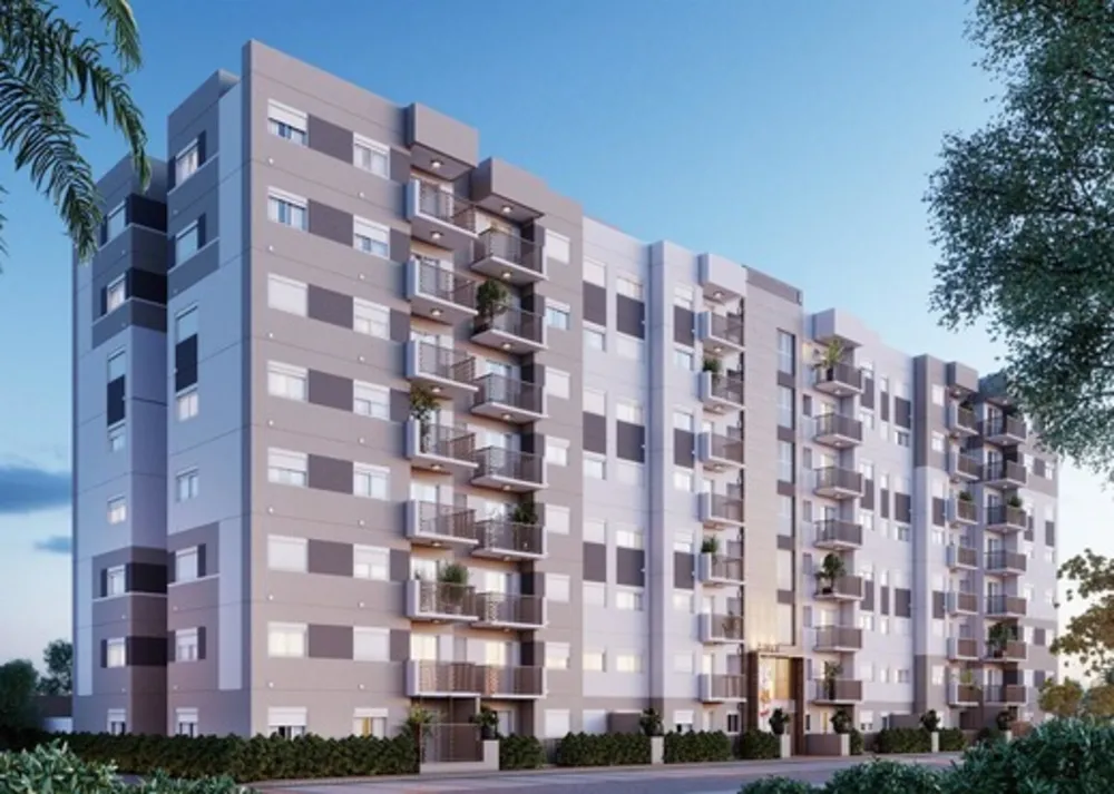 Apartamento, 2 quartos, 52 m² - Foto 1