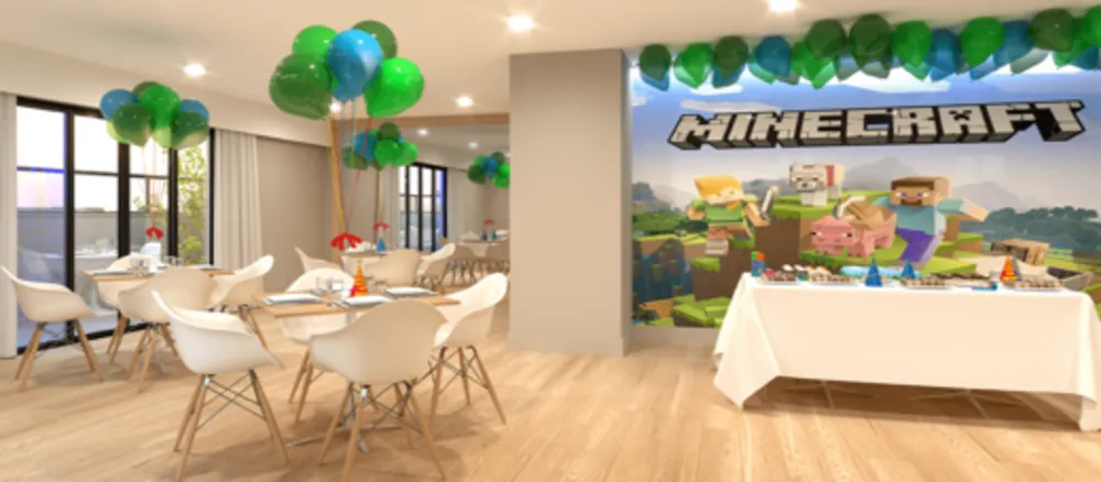 Apartamento, 1 quarto, 43 m² - Foto 3