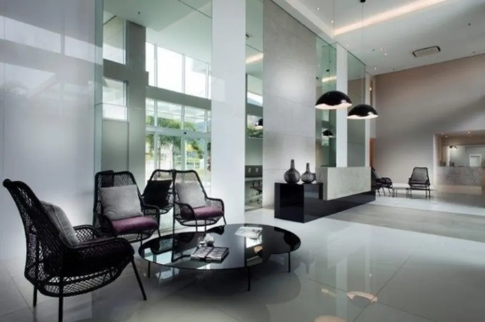 Apartamento, 2 quartos, 77 m² - Foto 2