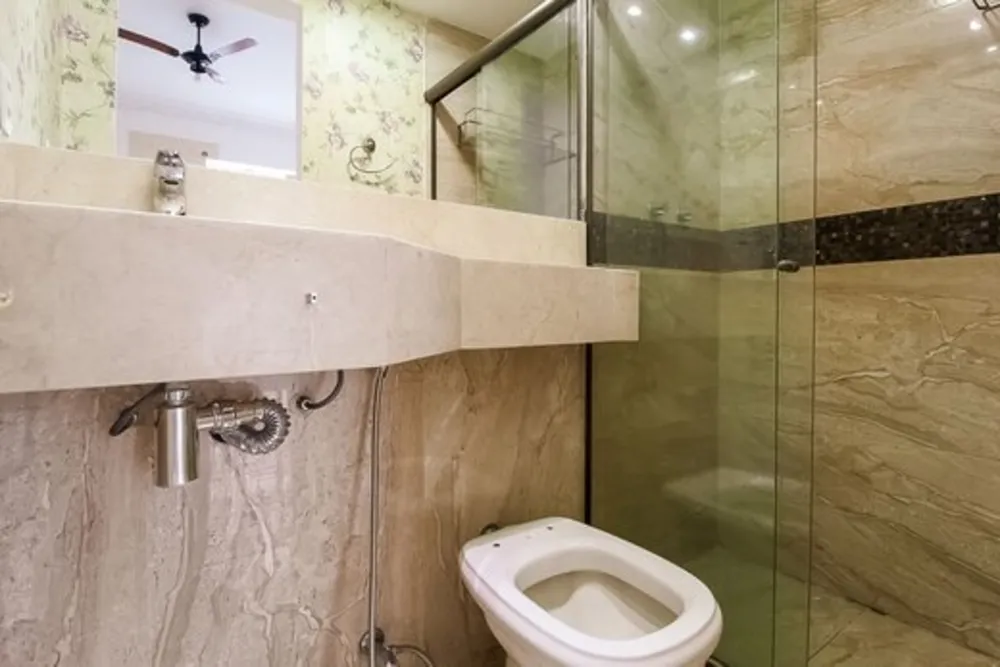 Apartamento, 2 quartos, 77 m² - Foto 3