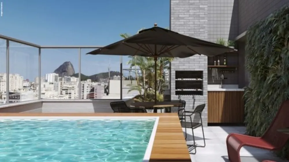 Cobertura, 3 quartos, 154 m² - Foto 4