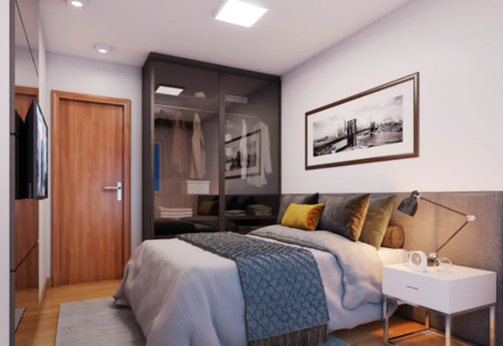 Apartamento, 2 quartos, 41 m² - Foto 4