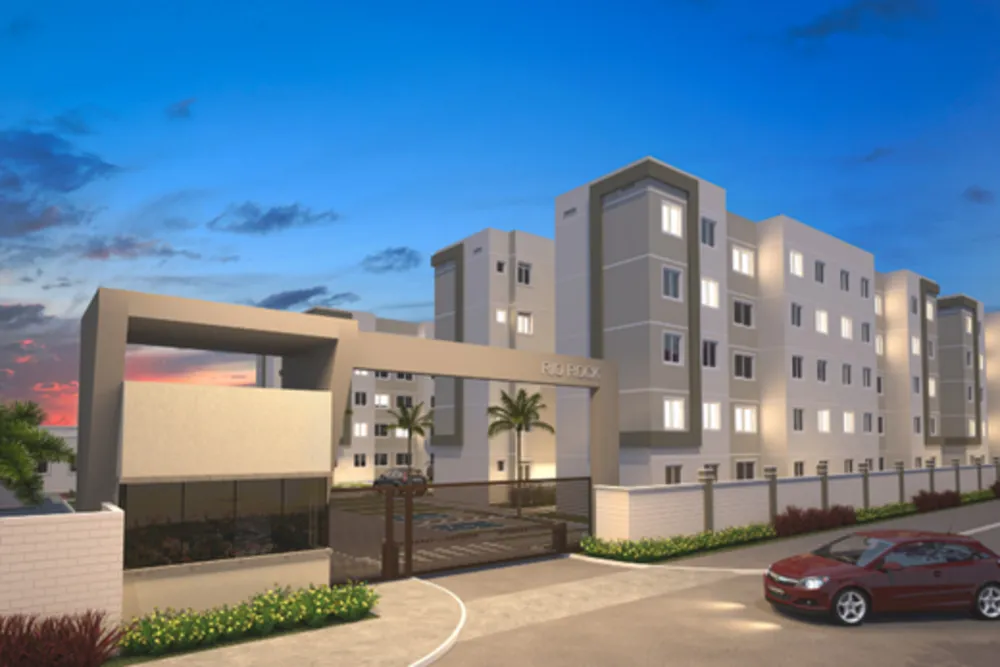 Apartamento, 2 quartos, 41 m² - Foto 1