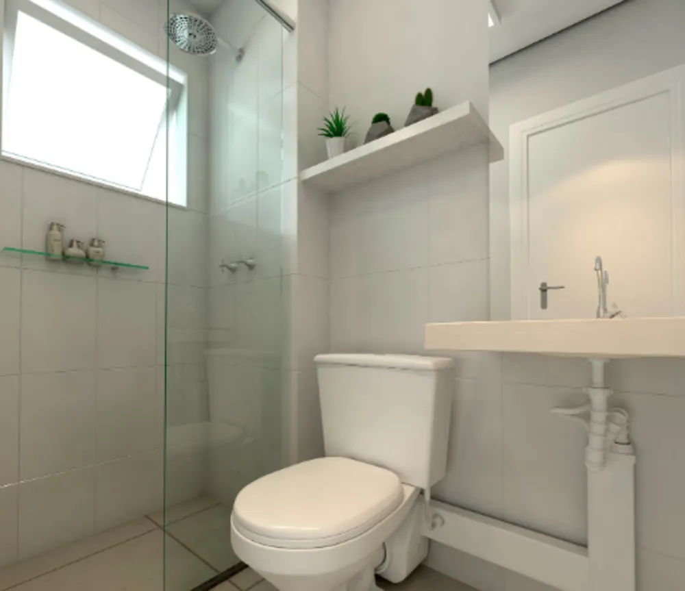 Apartamento, 2 quartos, 41 m² - Foto 5
