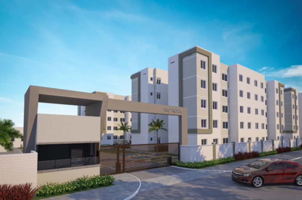 Apartamento, 2 quartos, 41 m² - Foto 2