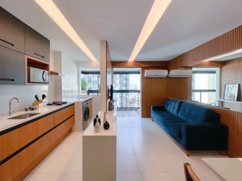 Apartamento, 2 quartos, 59 m² - Foto 4