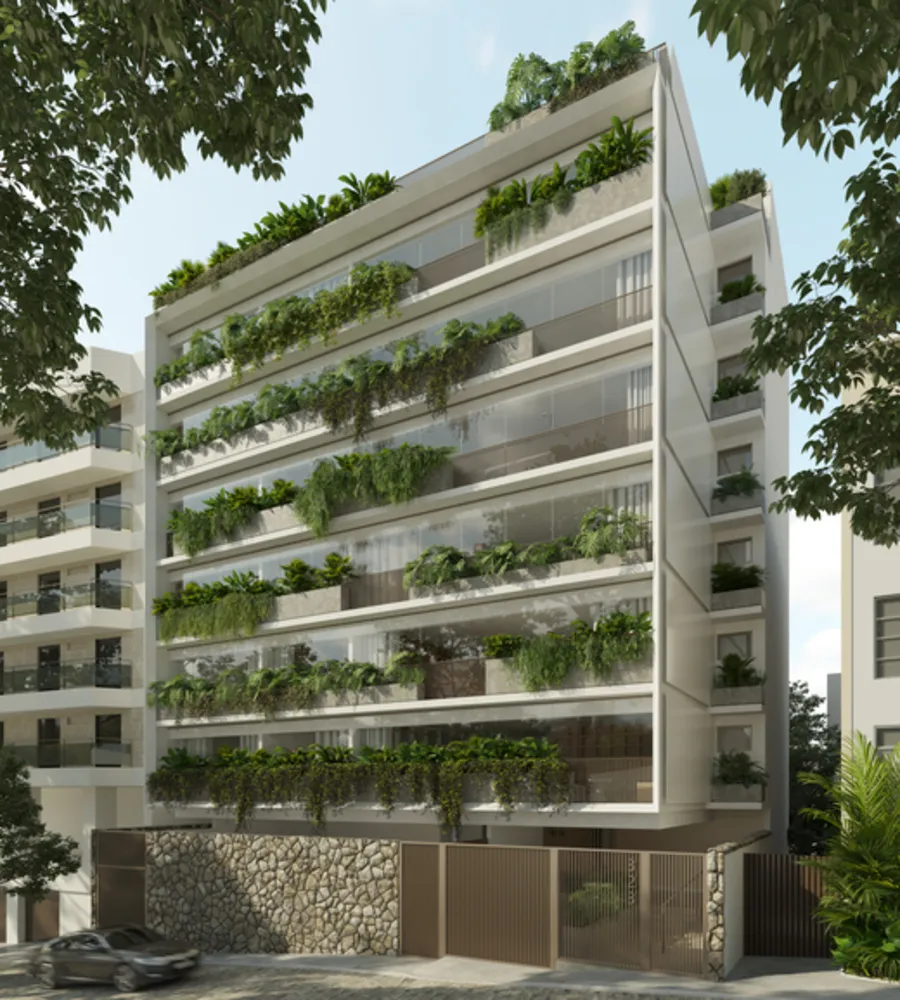 Cobertura, 3 quartos, 245 m² - Foto 1