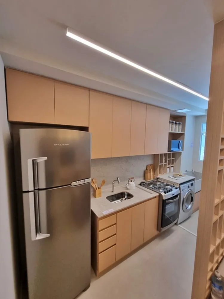 Apartamento, 1 quarto, 37 m² - Foto 5