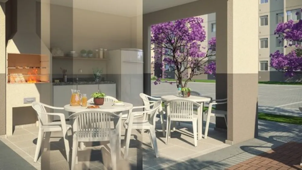 Apartamento, 2 quartos, 41 m² - Foto 5