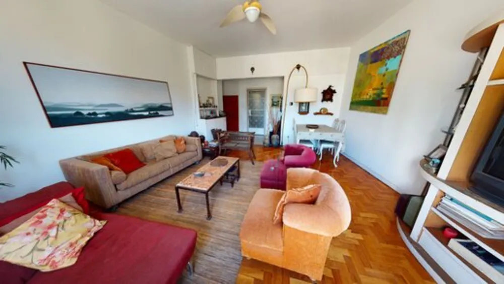 Apartamento, 3 quartos, 146 m² - Foto 1