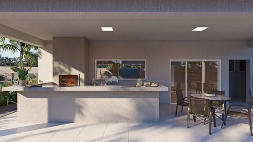 Apartamento, 2 quartos, 48 m² - Foto 3