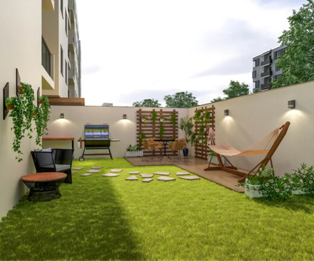 Apartamento, 2 quartos, 53 m² - Foto 4