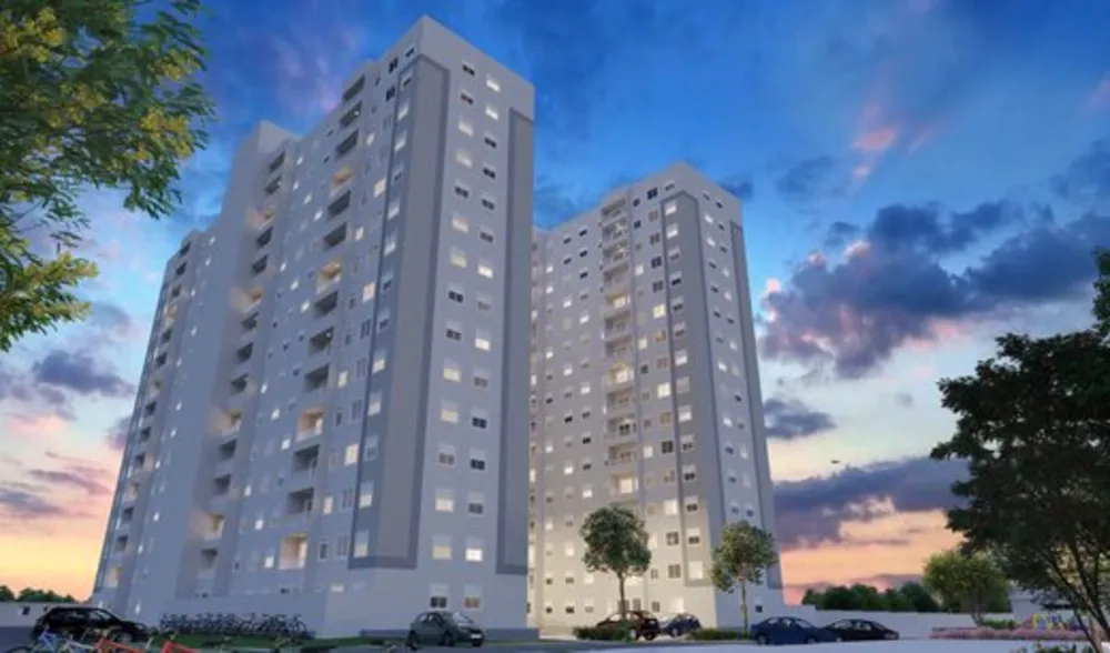 Apartamento, 2 quartos, 35 m² - Foto 2