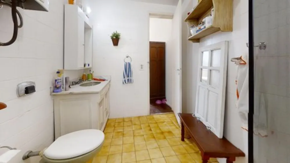 Apartamento, 3 quartos, 102 m² - Foto 3