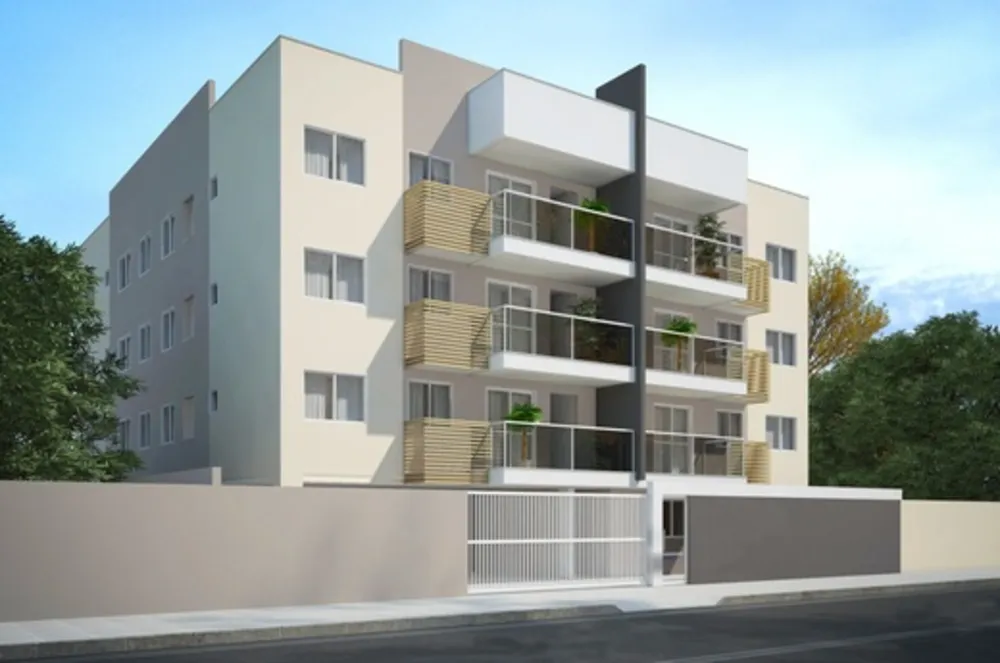Apartamento, 2 quartos, 48 m² - Foto 1