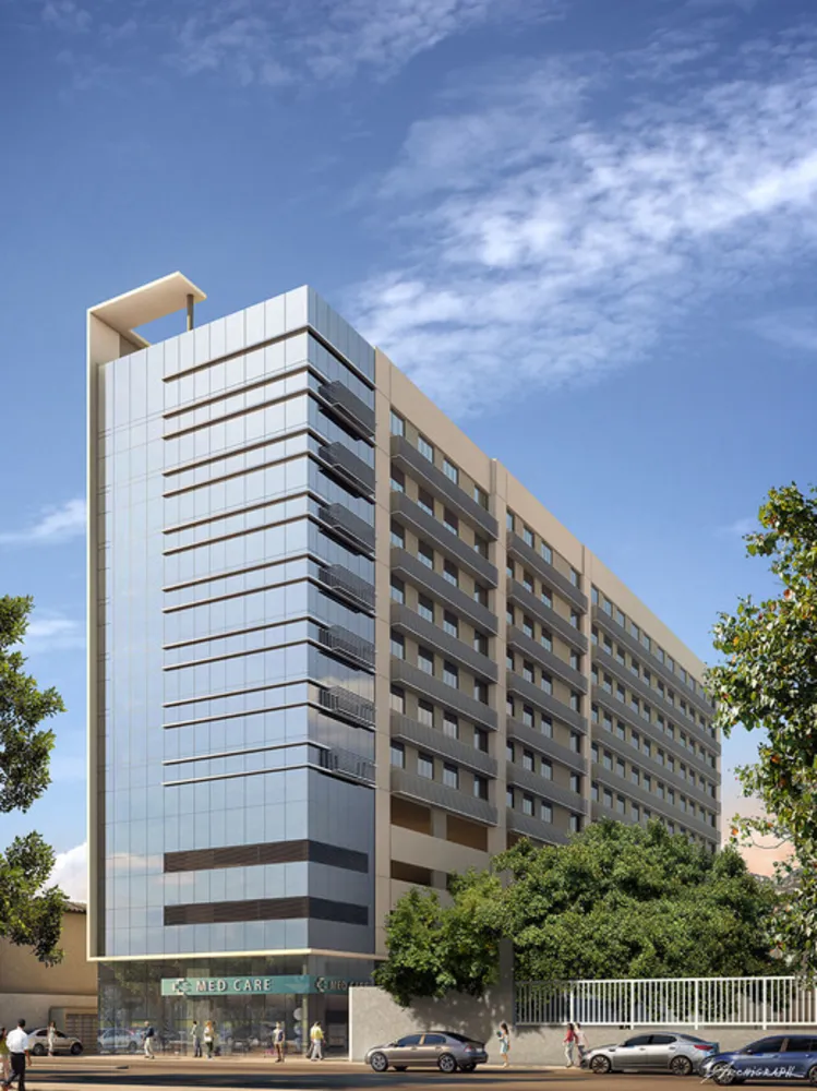 Imóvel Comercial, 21 m² - Foto 2