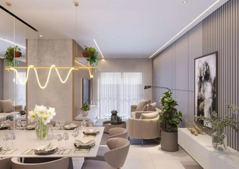 Apartamento, 3 quartos, 90 m² - Foto 5