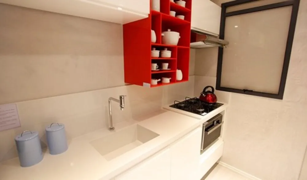 Apartamento, 1 quarto, 35 m² - Foto 5