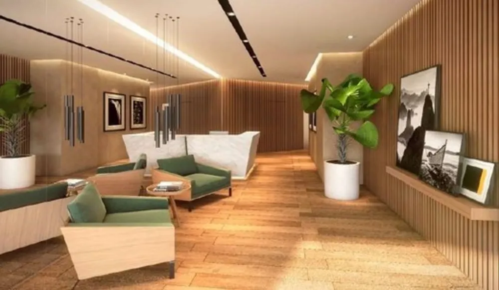 Cobertura, 3 quartos, 144 m² - Foto 2
