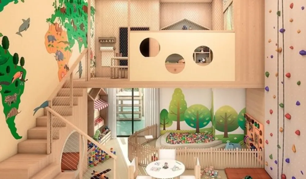 Cobertura, 3 quartos, 144 m² - Foto 5