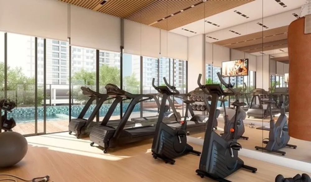 Cobertura, 3 quartos, 144 m² - Foto 4