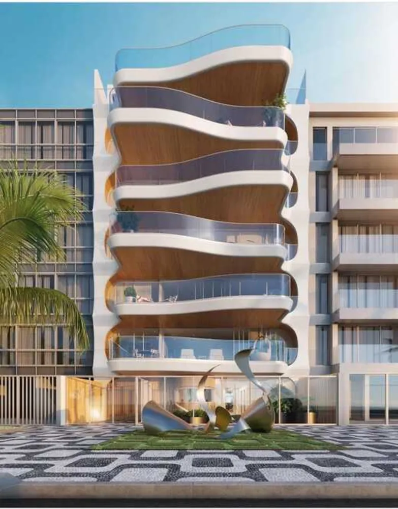 Apartamento, 4 quartos, 315 m² - Foto 1