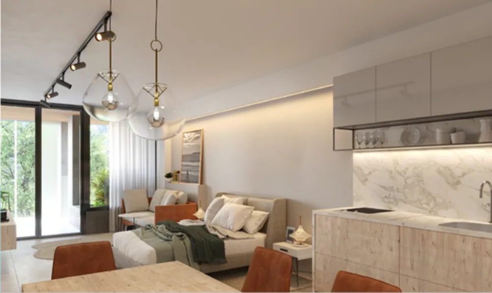 Apartamento, 1 quarto, 77 m² - Foto 3