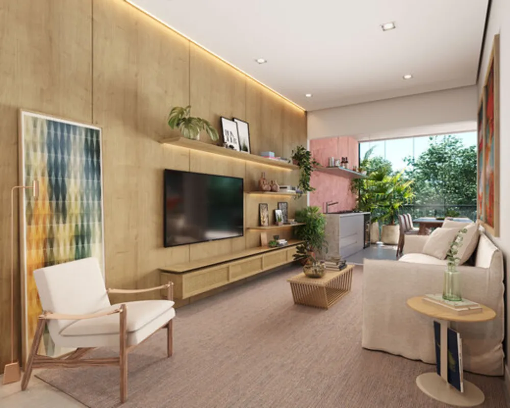Apartamento, 2 quartos, 104 m² - Foto 4