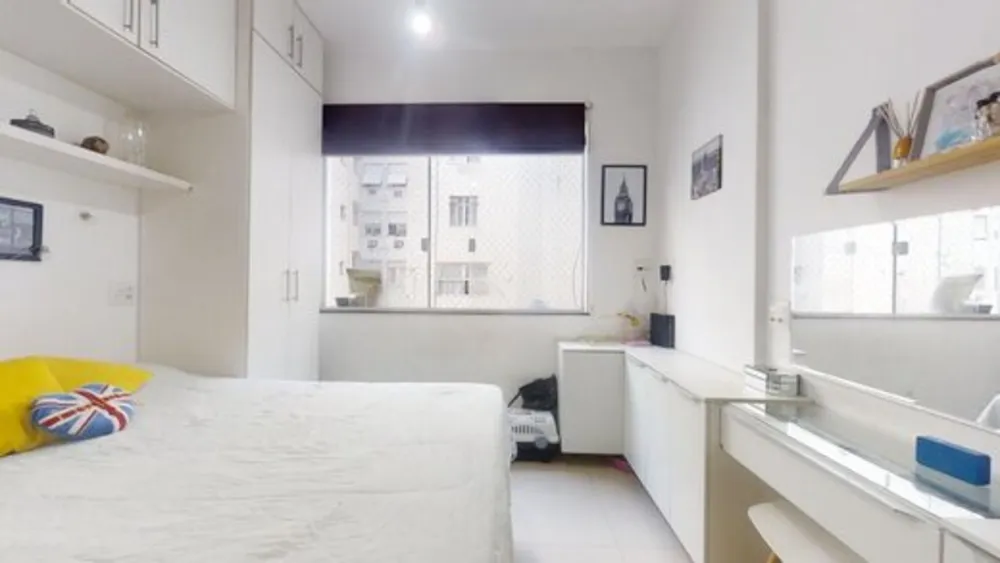 Apartamento, 1 quarto, 26 m² - Foto 5