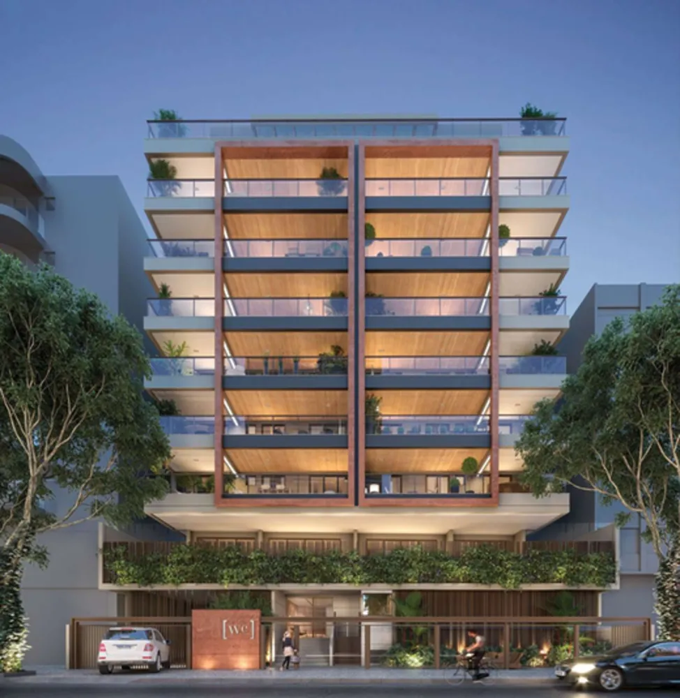 Cobertura, 4 quartos, 219 m² - Foto 1