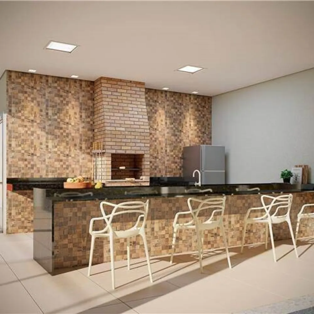Apartamento, 2 quartos, 41 m² - Foto 3