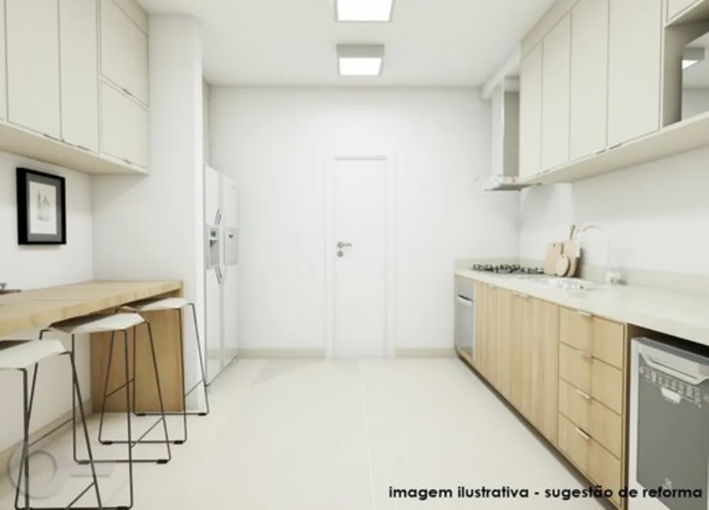 Apartamento, 3 quartos, 136 m² - Foto 4