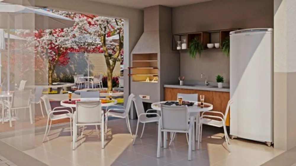 Apartamento, 2 quartos, 49 m² - Foto 3