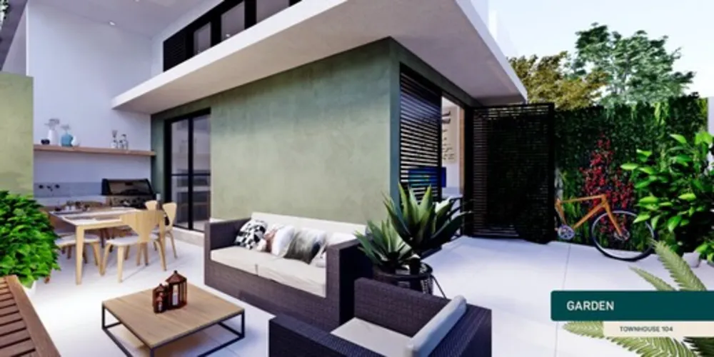 Casa, 3 quartos, 112 m² - Foto 5