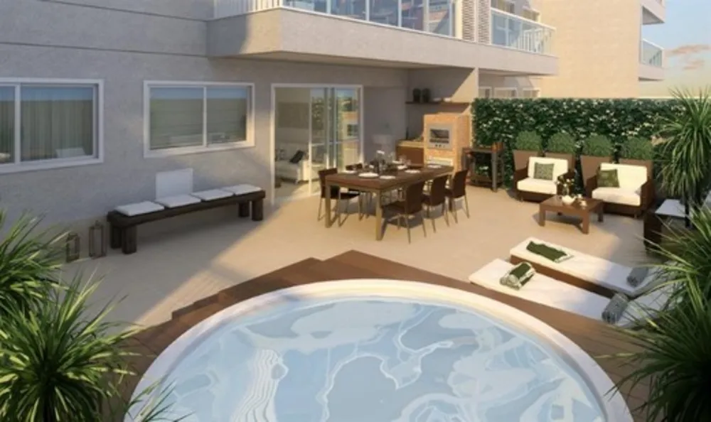 Apartamento, 2 quartos, 58 m² - Foto 4