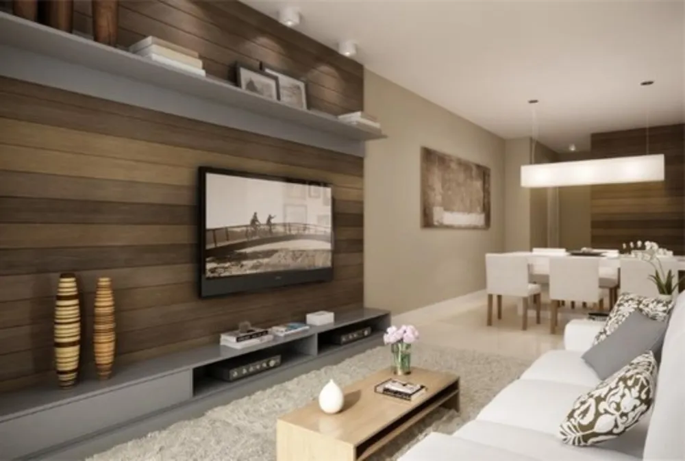 Apartamento, 2 quartos, 58 m² - Foto 3