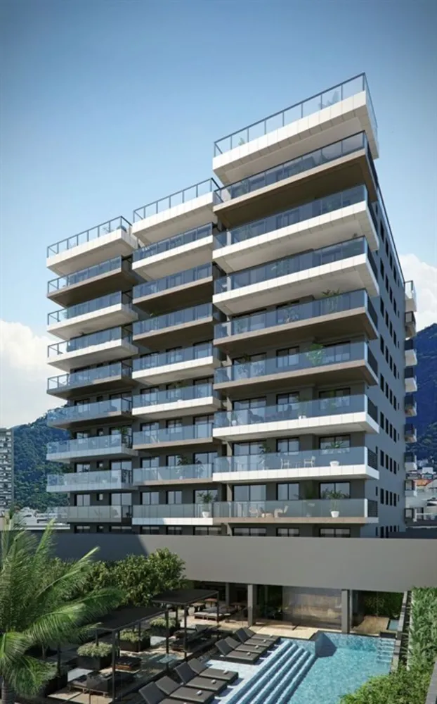 Cobertura, 3 quartos, 178 m² - Foto 2