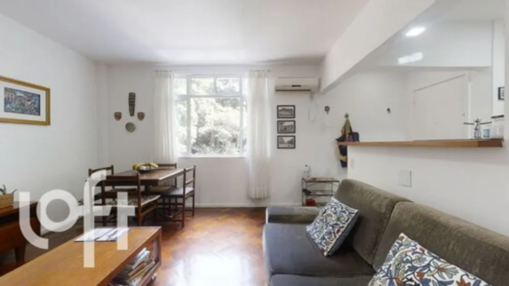 Apartamento, 2 quartos, 78 m² - Foto 1