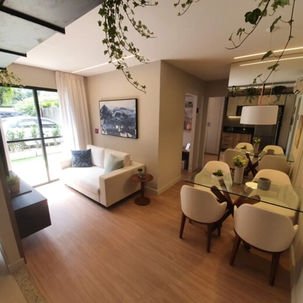 Casa, 2 quartos, 59 m² - Foto 3
