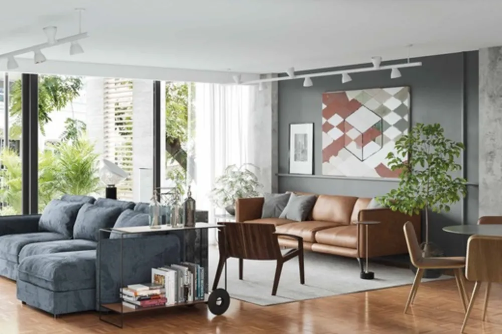 Cobertura, 3 quartos, 213 m² - Foto 5