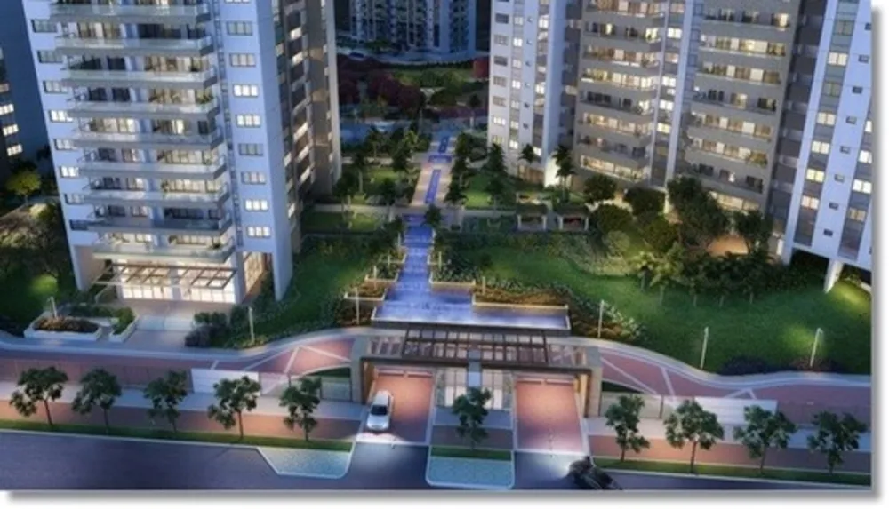 Apartamento, 4 quartos, 160 m² - Foto 2