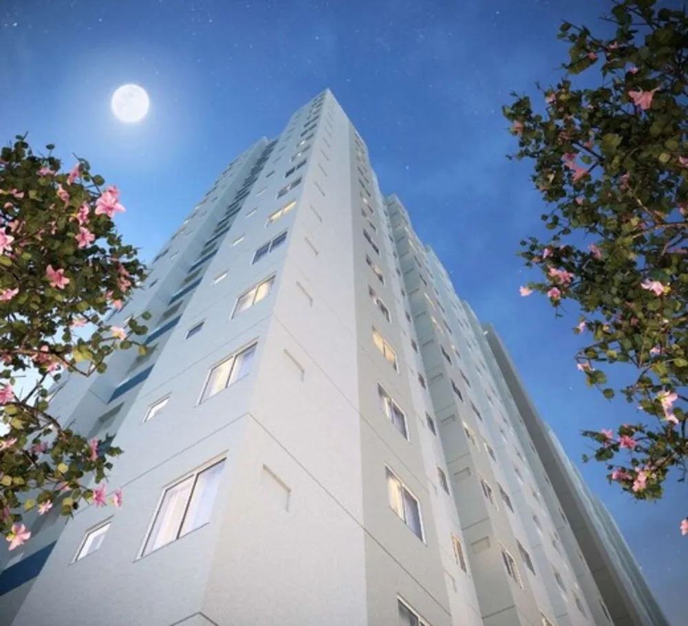 Apartamento, 2 quartos, 39 m² - Foto 1