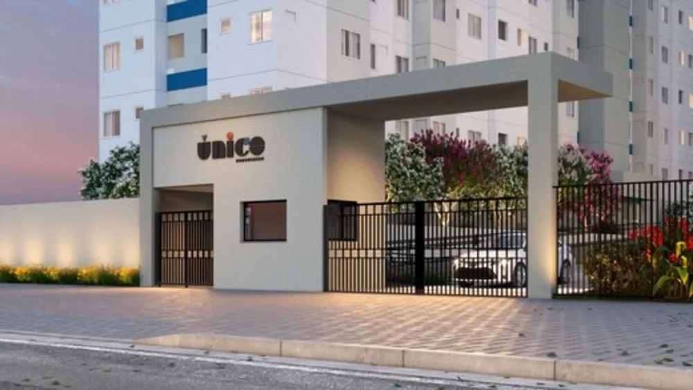 Apartamento, 2 quartos, 39 m² - Foto 2
