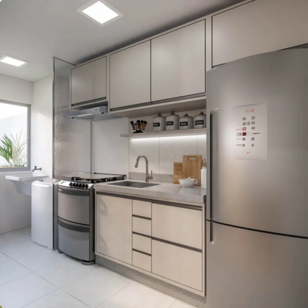 Apartamento, 1 quarto, 103 m² - Foto 5